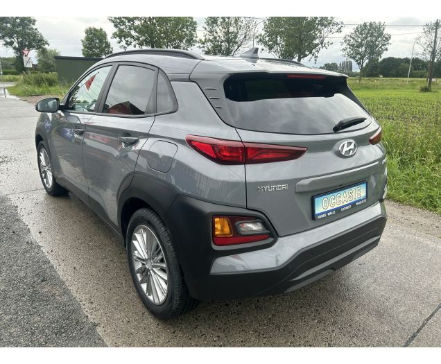 Hyundai Kona  Garage Vande Walle