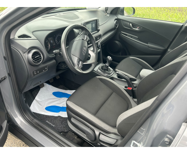 Hyundai Kona  Garage Vande Walle