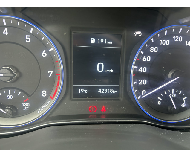 Hyundai Kona  Garage Vande Walle
