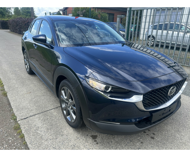 Mazda CX-30 HOMURA Garage Vande Walle