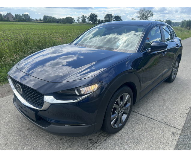 Mazda CX-30 HOMURA Garage Vande Walle