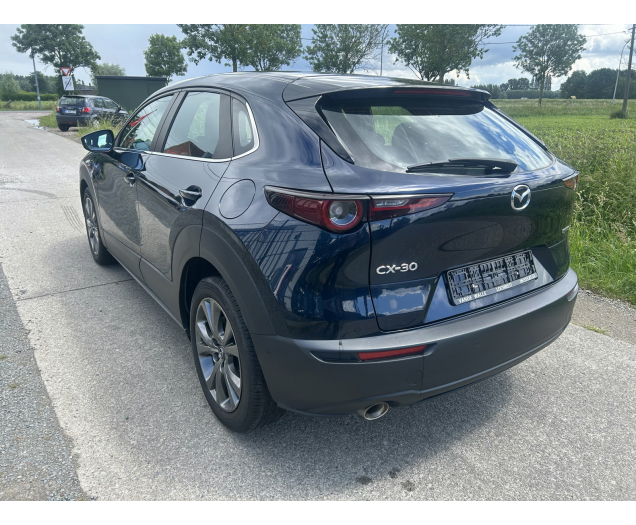 Mazda CX-30 HOMURA Garage Vande Walle