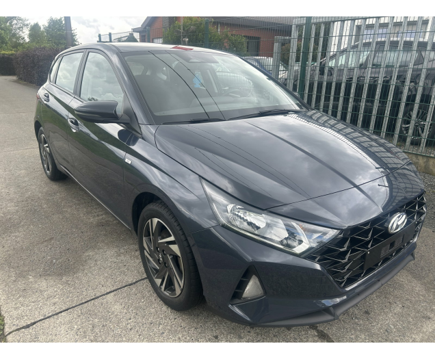 Hyundai i20  Garage Vande Walle