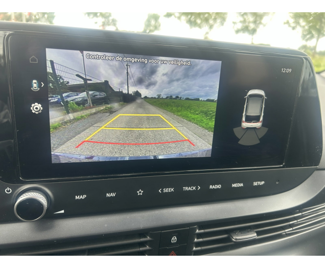Hyundai i20  Garage Vande Walle