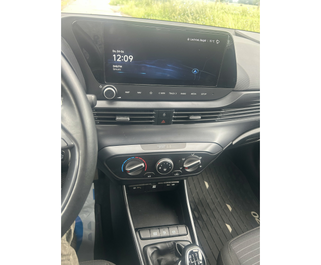 Hyundai i20  Garage Vande Walle