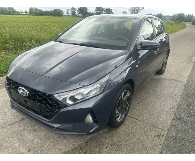 Hyundai i20  Garage Vande Walle
