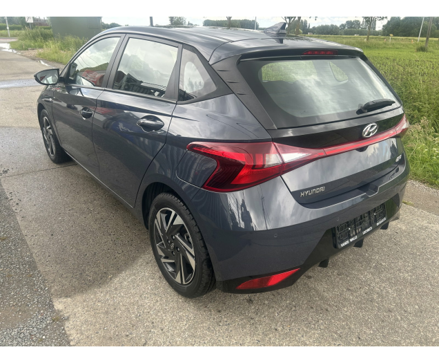 Hyundai i20  Garage Vande Walle