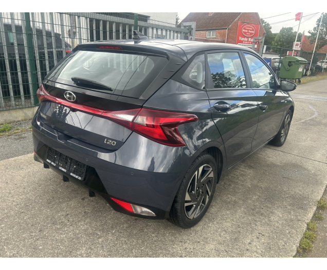 Hyundai i20  Garage Vande Walle