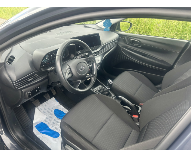 Hyundai i20  Garage Vande Walle