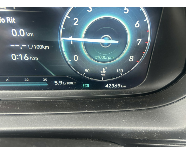 Hyundai i20  Garage Vande Walle