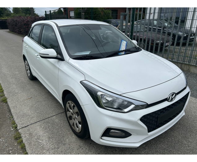 Hyundai i20  Garage Vande Walle