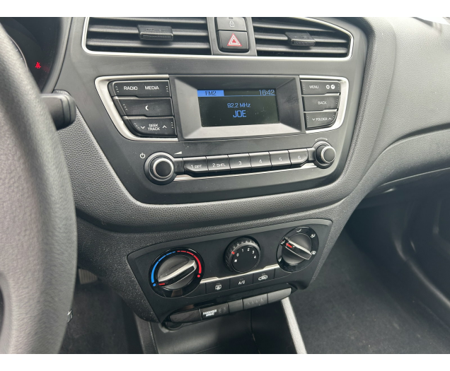 Hyundai i20  Garage Vande Walle