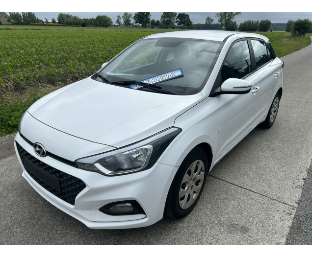 Hyundai i20  Garage Vande Walle