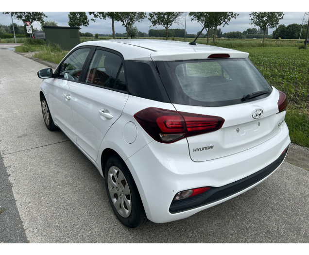 Hyundai i20  Garage Vande Walle