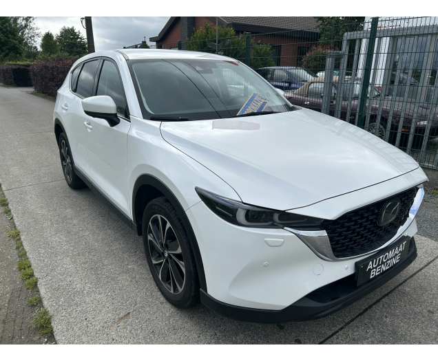 Mazda CX-5  Garage Vande Walle