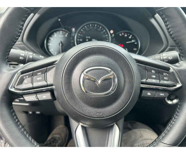 Mazda CX-5  Garage Vande Walle