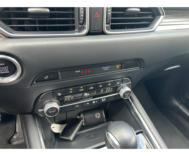 Mazda CX-5  Garage Vande Walle