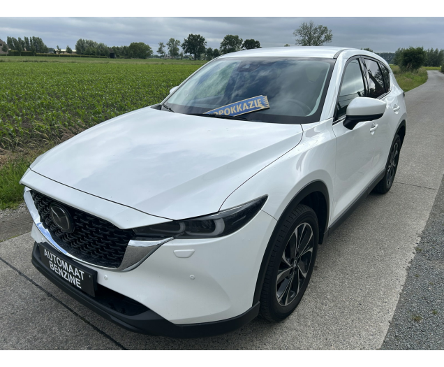Mazda CX-5  Garage Vande Walle