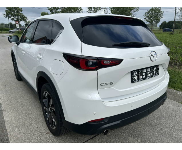 Mazda CX-5  Garage Vande Walle