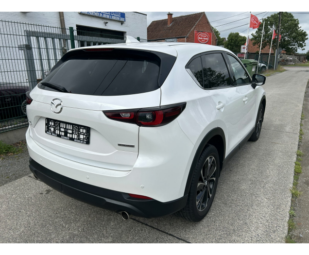 Mazda CX-5  Garage Vande Walle