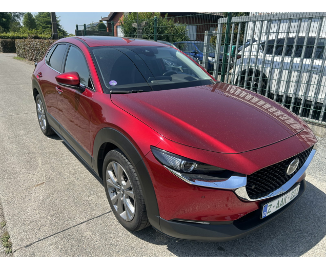 Mazda CX-30 AUTOMAAT Garage Vande Walle