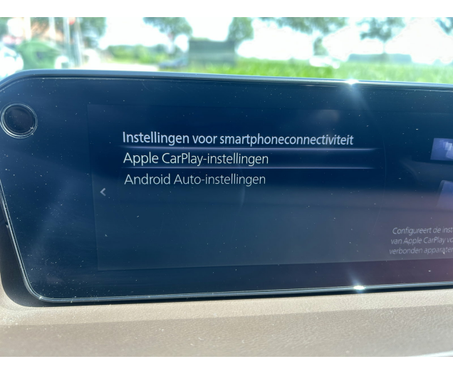 Mazda CX-30 AUTOMAAT Garage Vande Walle
