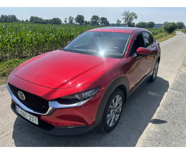 Mazda CX-30 AUTOMAAT Garage Vande Walle