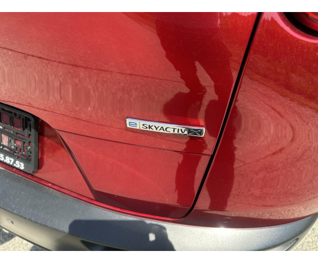 Mazda CX-30 AUTOMAAT Garage Vande Walle