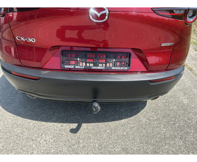 Mazda CX-30 AUTOMAAT Garage Vande Walle
