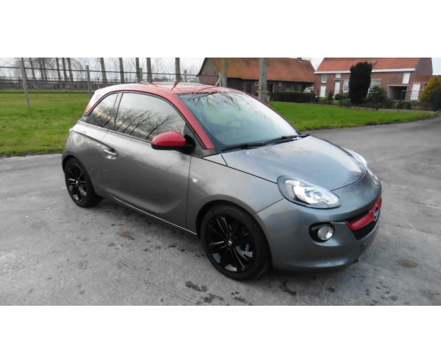 Opel ADAM ROCKS  Autobedrijf Vynckier