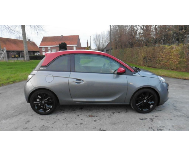 Opel ADAM ROCKS  Autobedrijf Vynckier