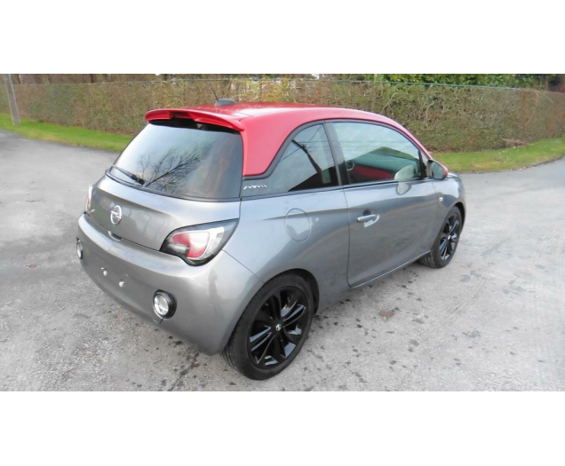 Opel ADAM ROCKS  Autobedrijf Vynckier