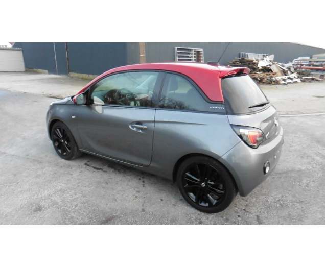 Opel ADAM ROCKS  Autobedrijf Vynckier