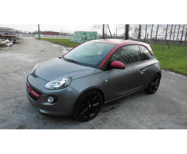 Opel ADAM ROCKS  Autobedrijf Vynckier