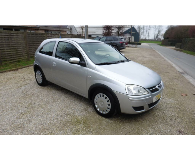 Opel CORSA  Autobedrijf Vynckier