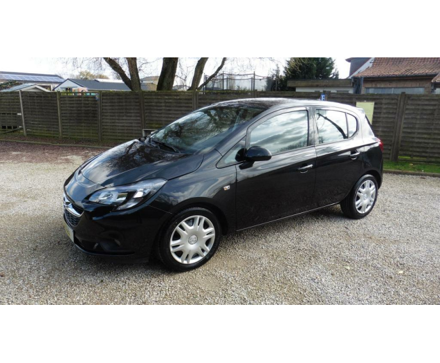 Opel CORSA 5 deuren Autobedrijf Vynckier