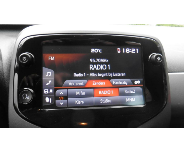 Toyota AYGO  Autobedrijf Vynckier