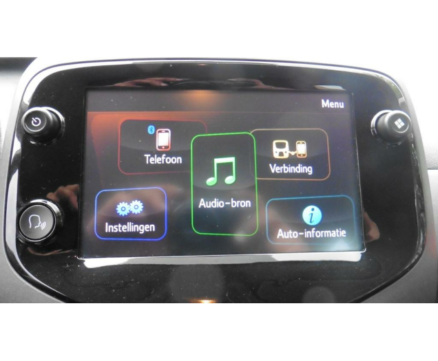 Toyota AYGO  Autobedrijf Vynckier