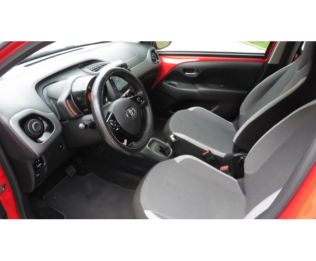 Toyota AYGO  Autobedrijf Vynckier