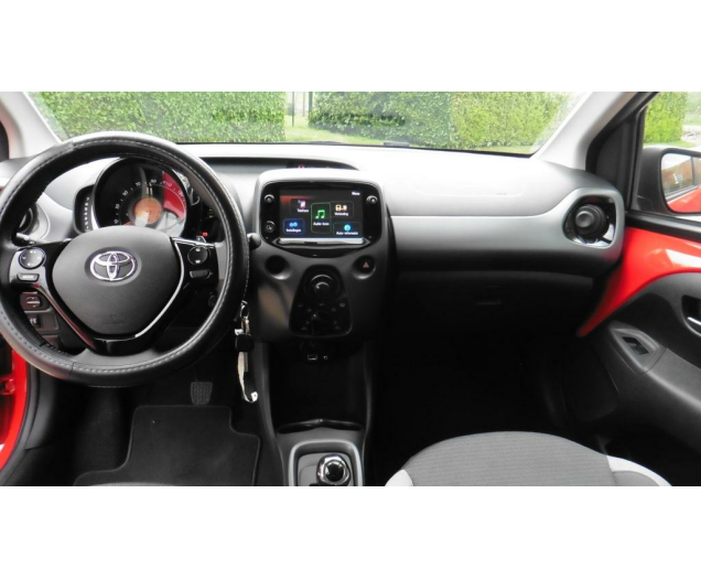 Toyota AYGO  Autobedrijf Vynckier