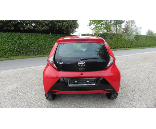Toyota AYGO  Autobedrijf Vynckier