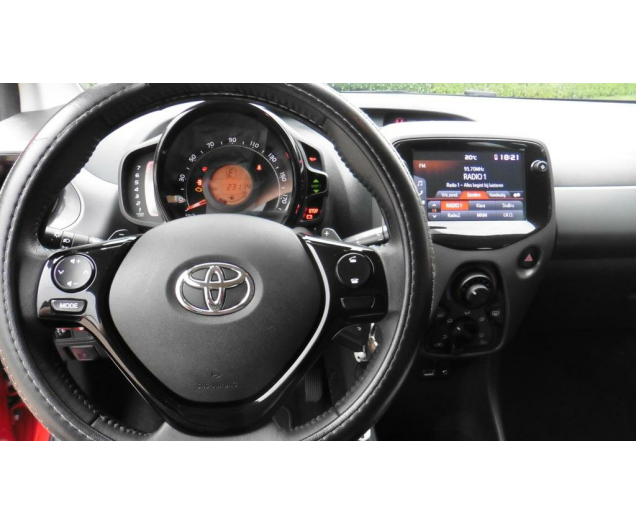 Toyota AYGO  Autobedrijf Vynckier