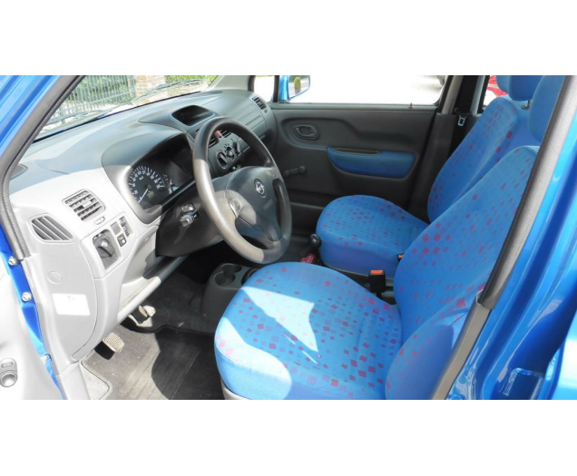 Opel AGILA benzine 97000 km Autobedrijf Vynckier