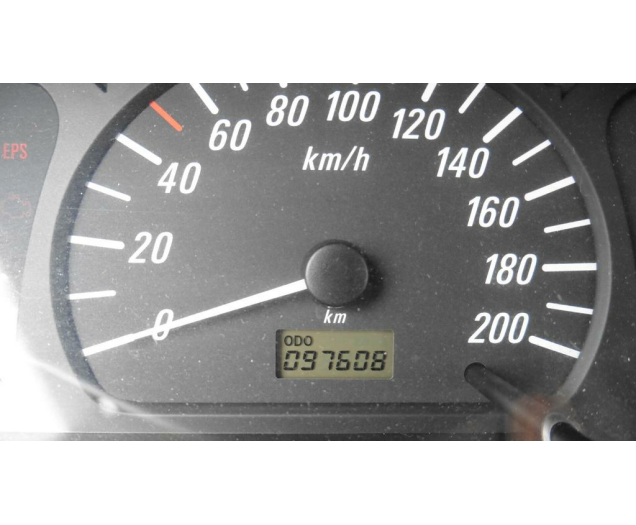 Opel AGILA benzine 97000 km Autobedrijf Vynckier
