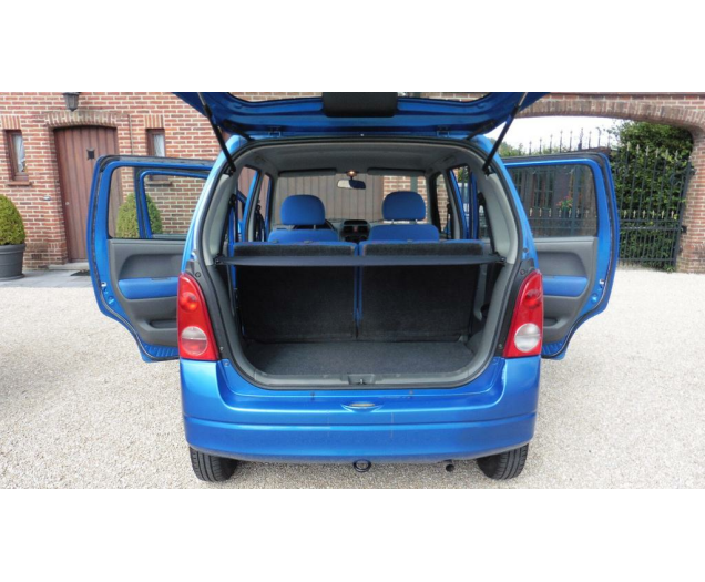 Opel AGILA benzine 97000 km Autobedrijf Vynckier