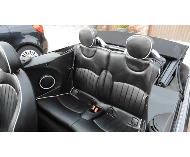 MINI CABRIO highgate Autobedrijf Vynckier