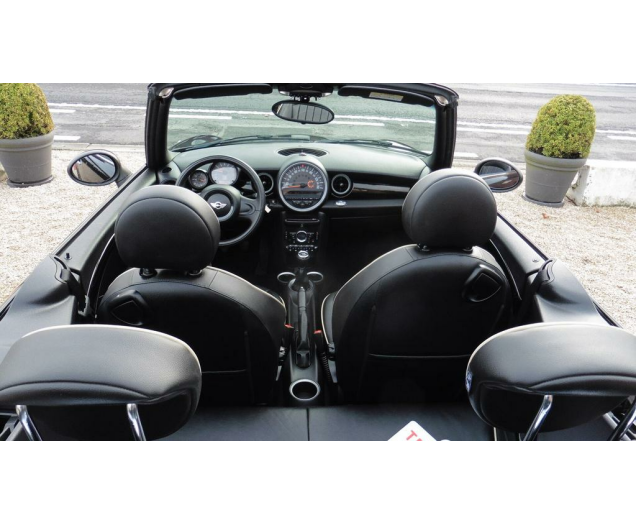 MINI CABRIO highgate Autobedrijf Vynckier