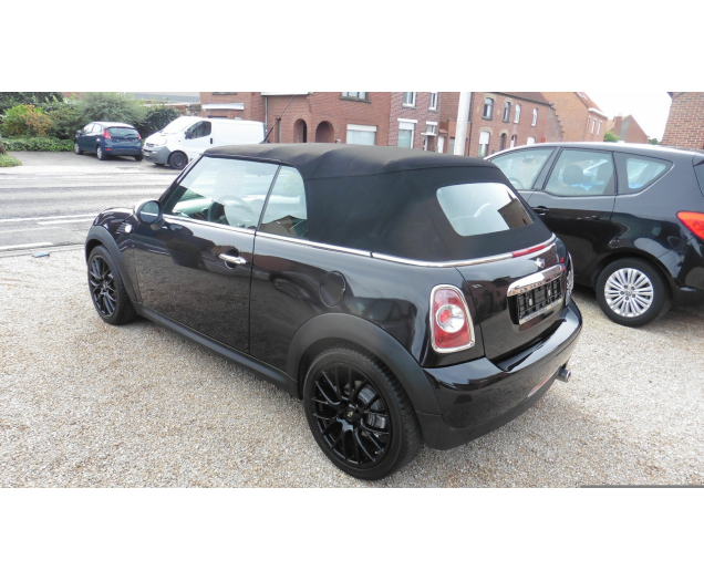 MINI CABRIO highgate Autobedrijf Vynckier