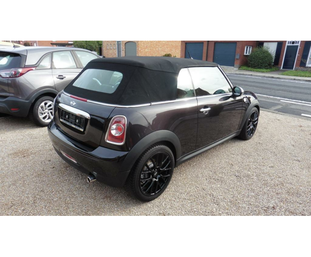 MINI CABRIO highgate Autobedrijf Vynckier