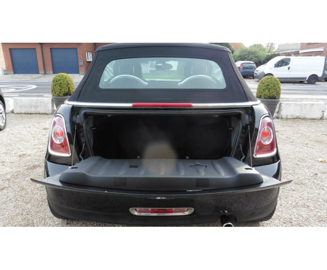MINI CABRIO highgate Autobedrijf Vynckier